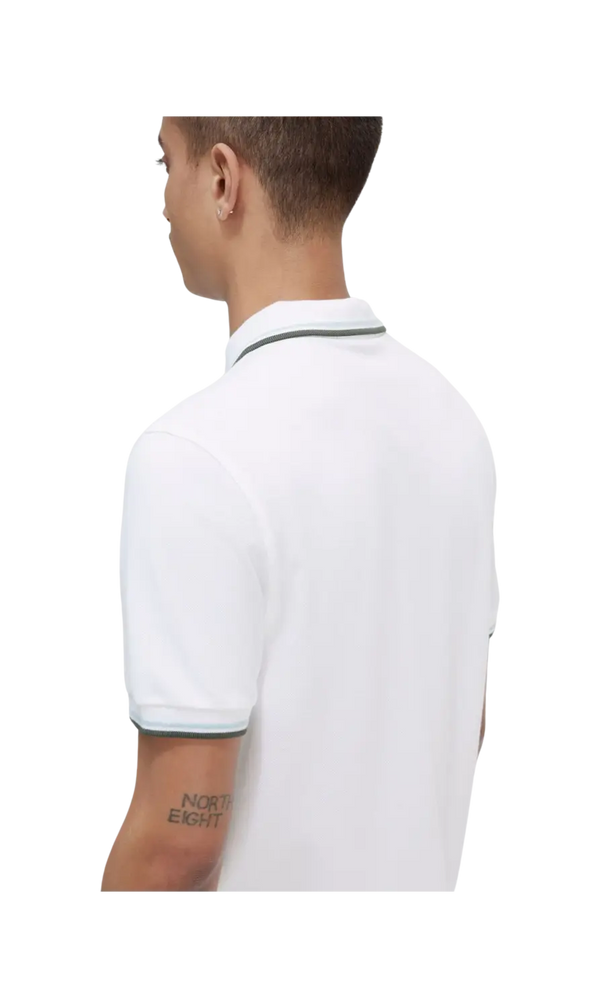 Fred Perry Twin Tipped Polo for Men