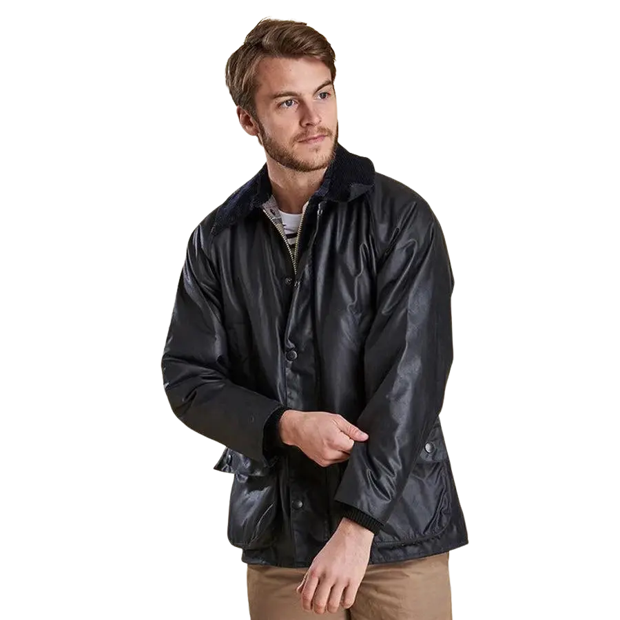 Barbour bedale hot sale jacket navy