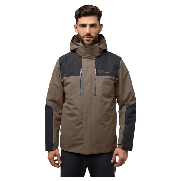 Jack Wolfskin Jasper 3-in-1 Jacket