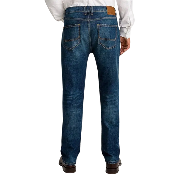 R. M. Williams Ramco Jeans in Med Wash