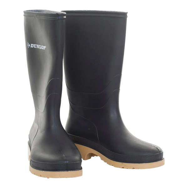 Dunlop Dunlop JR Wellington Boots for Kids in Black