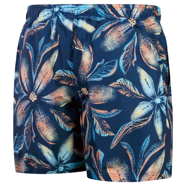 Speedo Digital Printed Leisure 16" Water Shorts