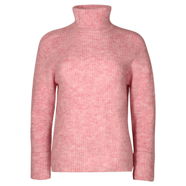 Handprint Dream Apparel Mohair Collar Jumper