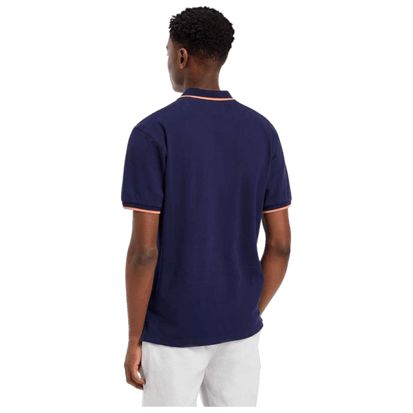 Scotch & Soda Melange Polo Shirt