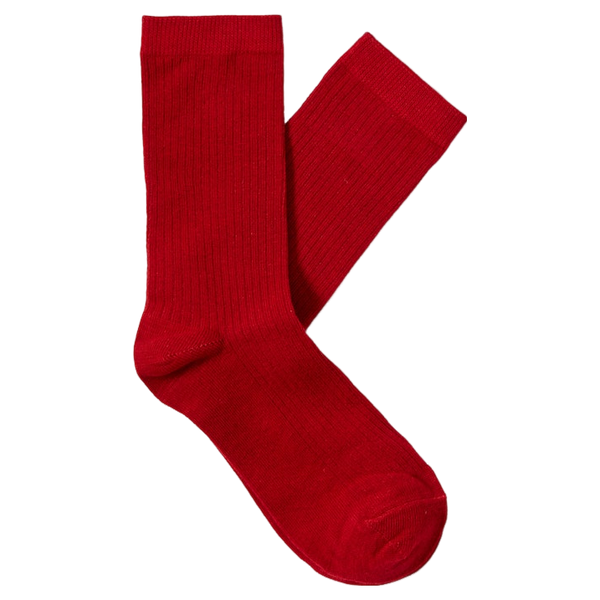 Selected Slfrose Sock