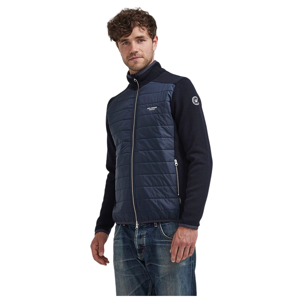 Holebrook Peder Full Zip Wp Jumper