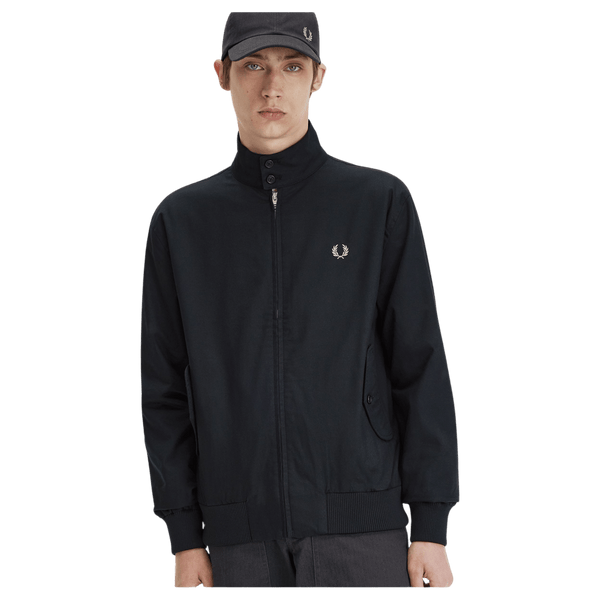 Fred Perry Harrington Jacket