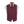 Fancy Waistcoat in Deep Red