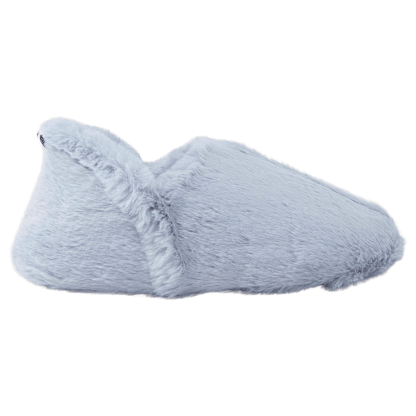 White Stuff Faux Fur Closed Back Slippers