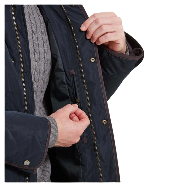 Schoffel Barrowden Quilt Jacket for Men