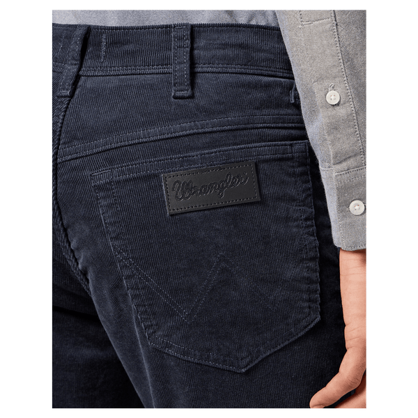 Wrangler Texas Slim Needle Cord Jeans