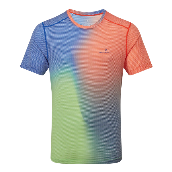 Ronhill Tech Golden Hour Short Sleeve Tee M