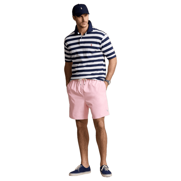 Polo Ralph Lauren Traveller Stretch Classic Swimming Trunks