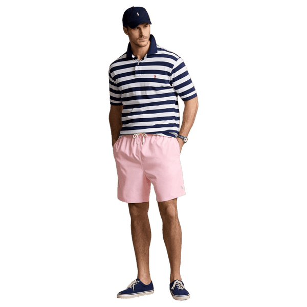 Polo Ralph Lauren Traveler Stretch Classic Swimming Trunks for Men