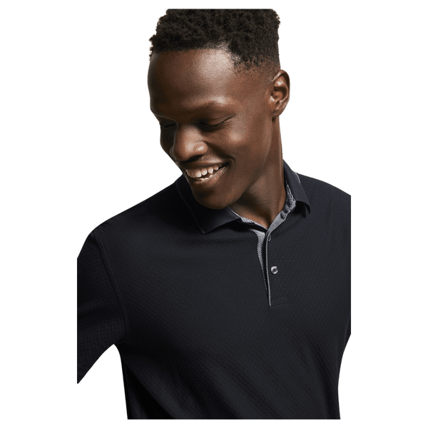 Bugatti Mercerised Cotton Polo Shirt