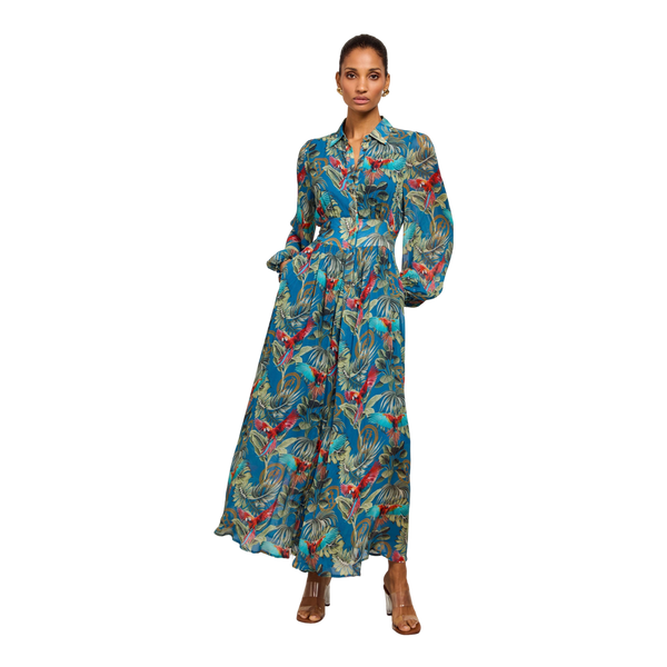 Holland Cooper Paros Shirt Dress