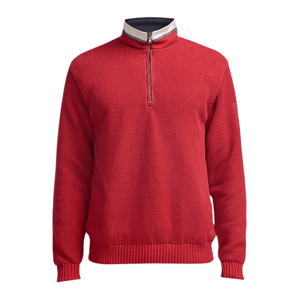 Holebrook Classic Windproof 1/4 Zip Jumper