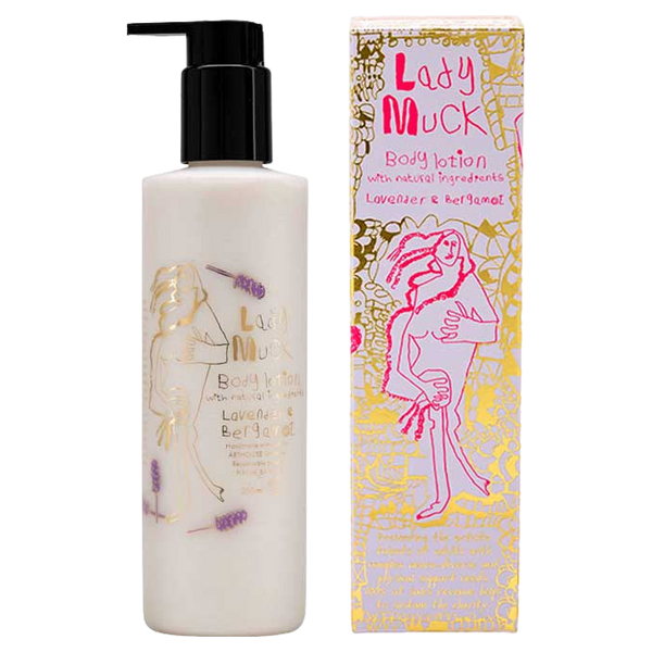 Arthouse Unlimited Lady Muck Body Lotion