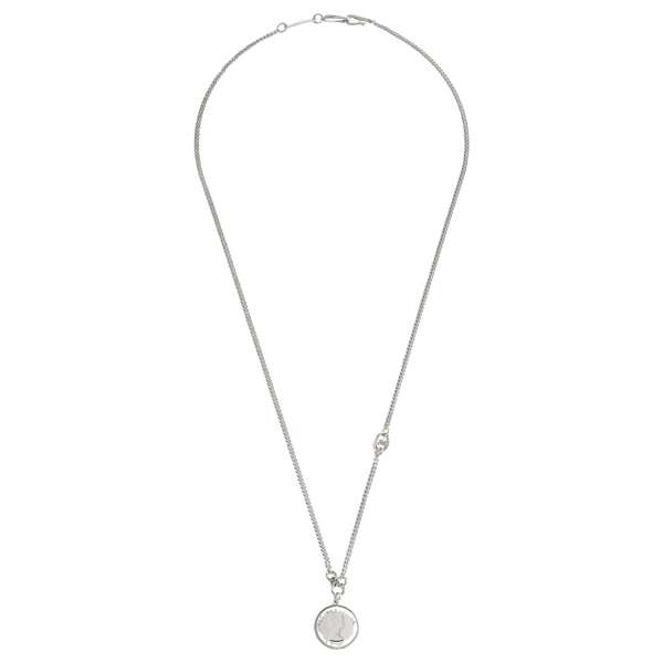 Bartlett Coin Necklace