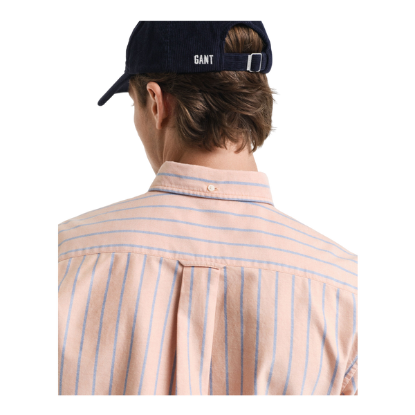 GANT Regular Classic Oxford Stripe Shirt