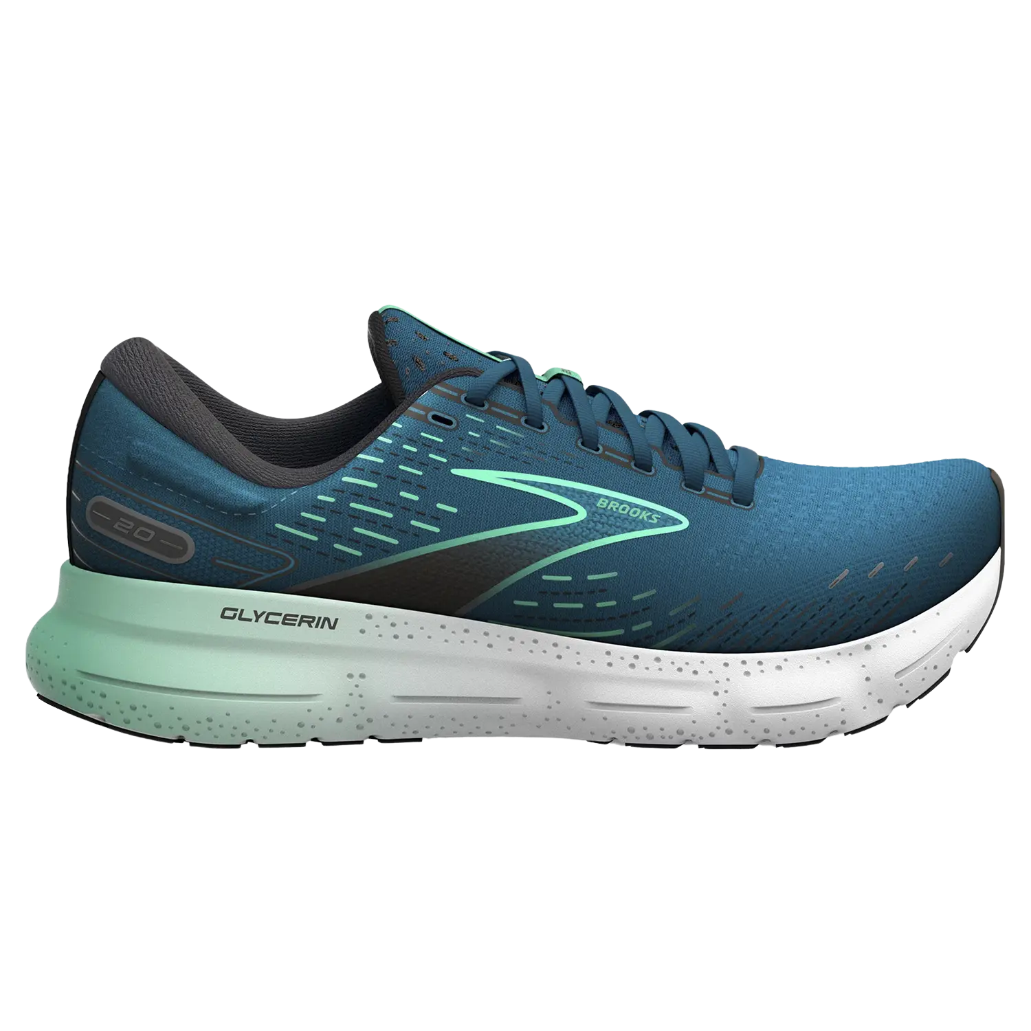 Brooks Glycerin 20 Running Shoes Coes