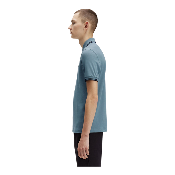 Fred Perry Twin Tipped Polo Shirt