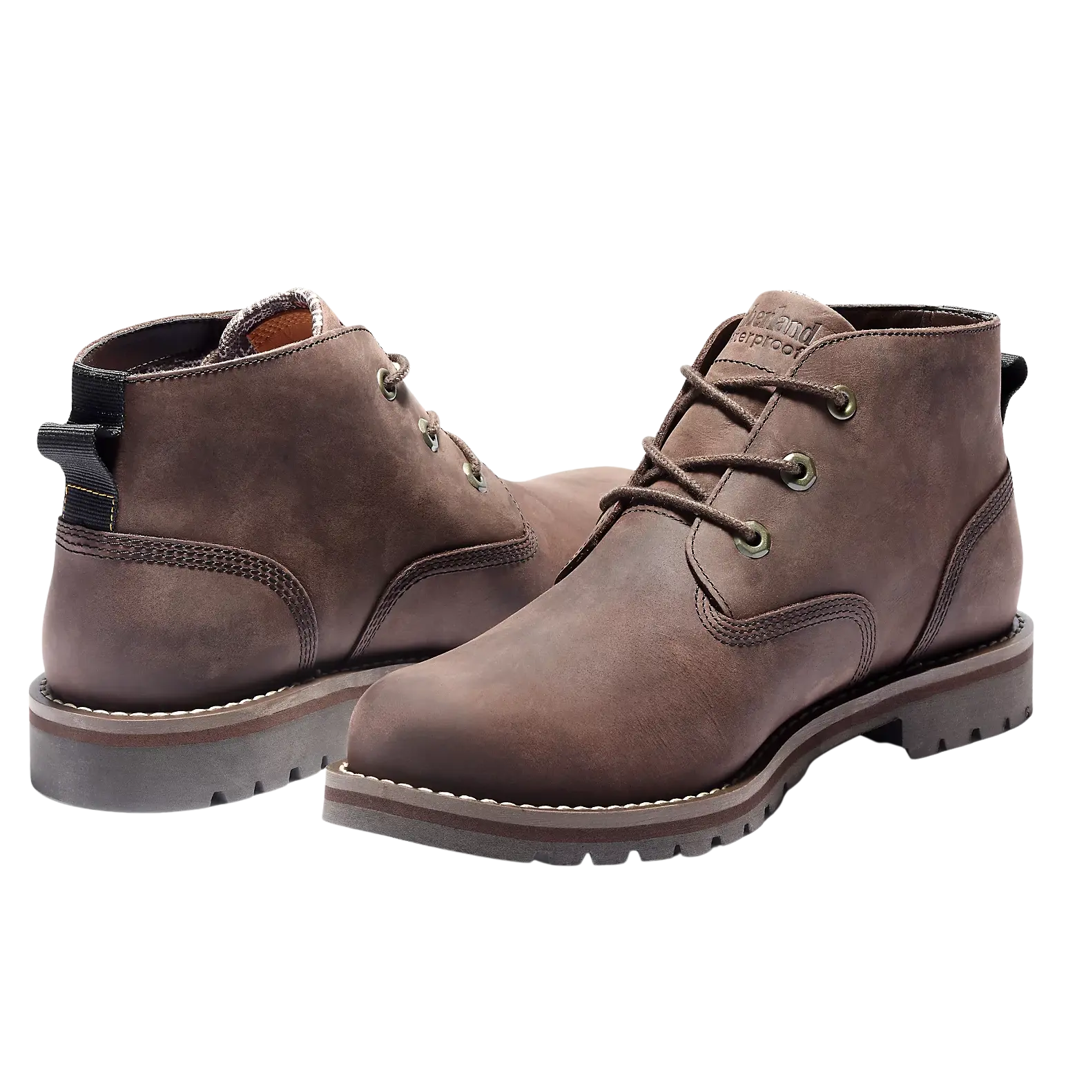 Timberland Larchmont Waterproof Chukka Boots For Men Coes