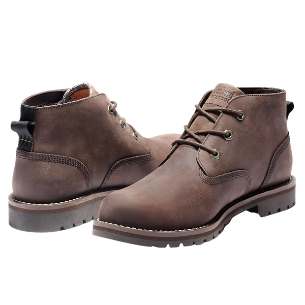 Timberland Larchmont Waterproof Chukka Boots for Men