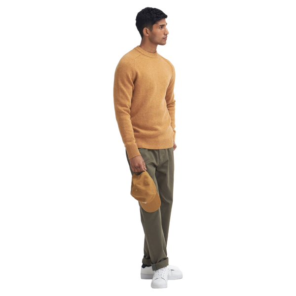 Barbour Grangetown Crew Neck Sweater