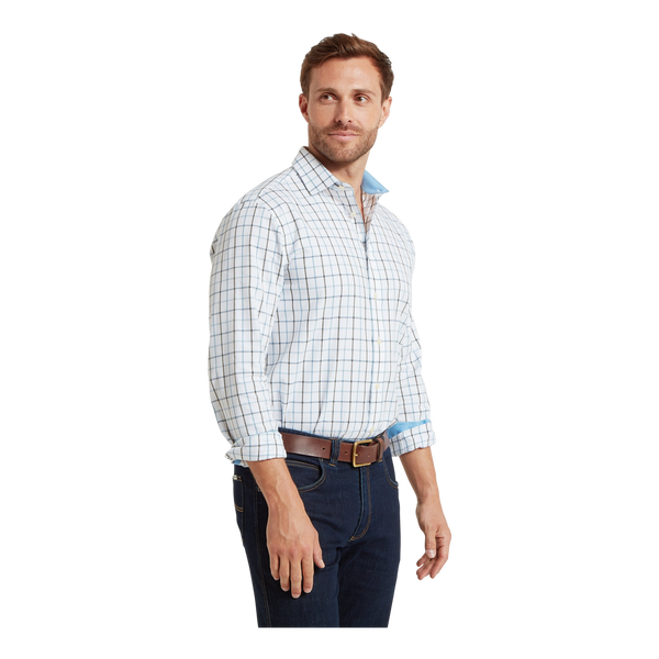 Schoffel Baconsthorpe Tailored Shirt
