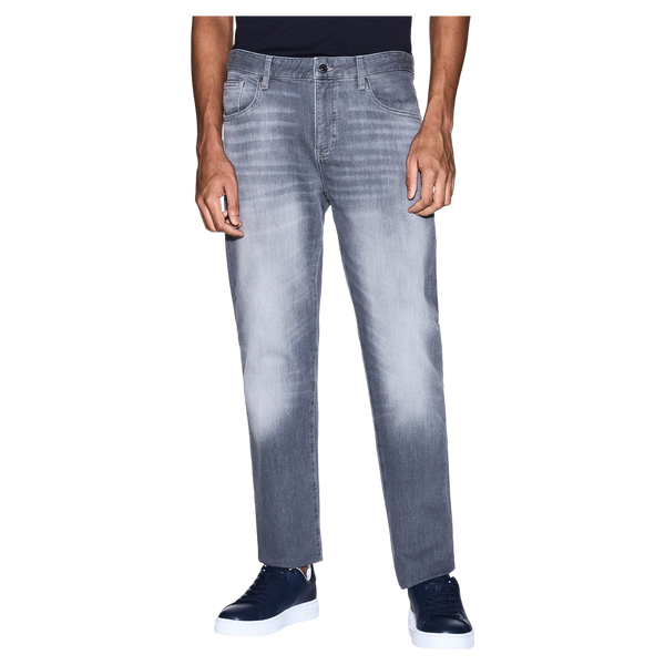 Armani Exchange Slim Fit Stretch Jeans