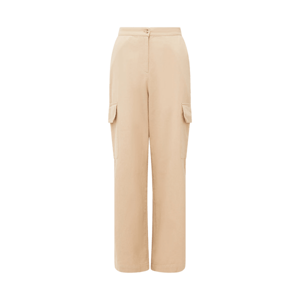 Great Plains Utility Cotton Trousers for Women