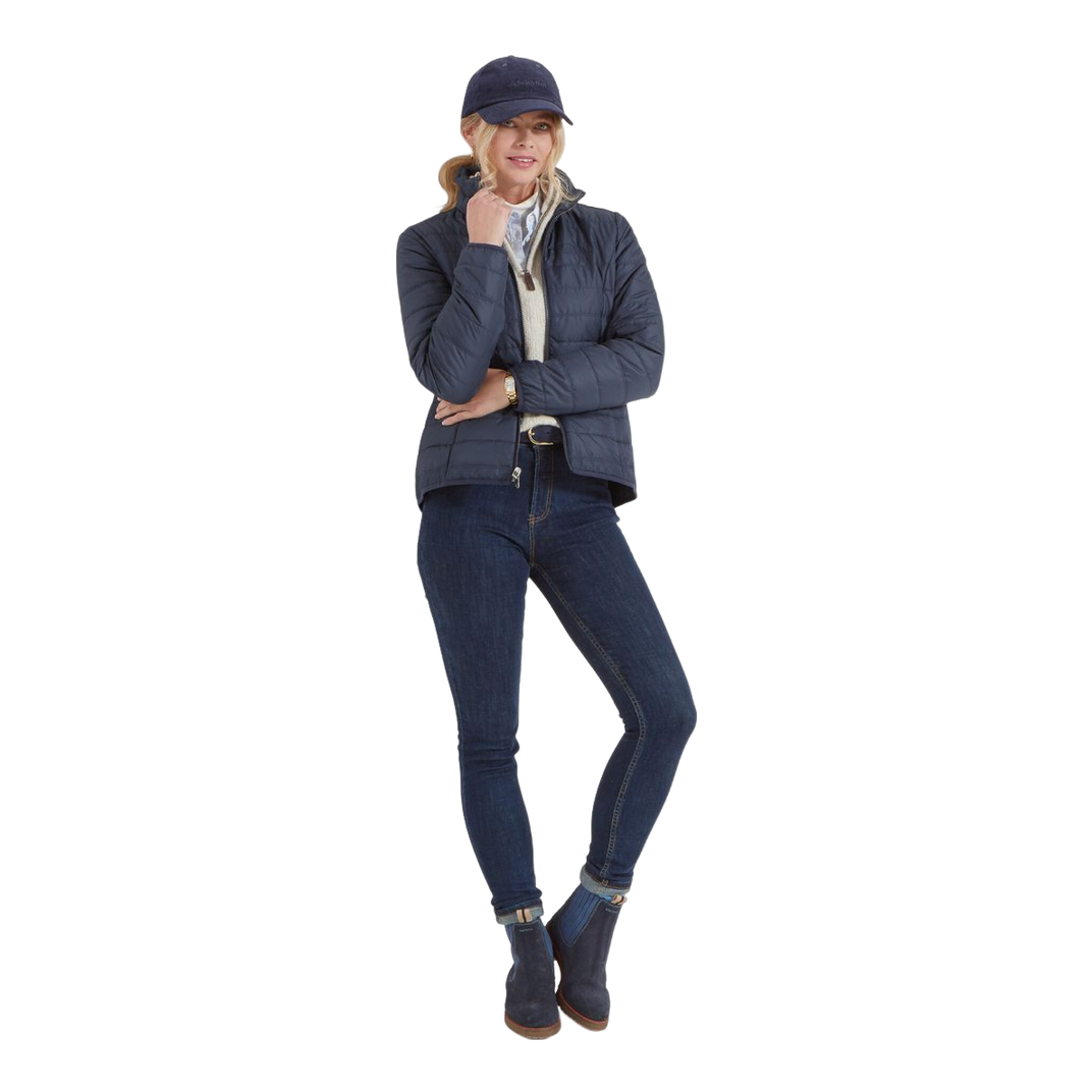 Schoffel Uppingham In Coat Coes - Main Image