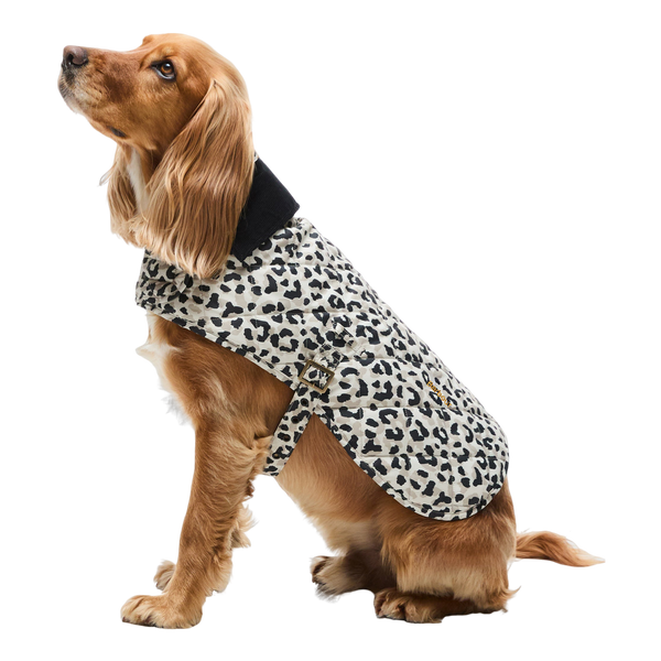 Barbour Harley Quilted Dog Coat