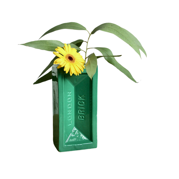 Stolen Form London Brick Vase