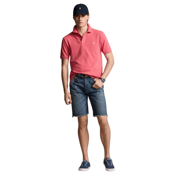 Polo Ralph Lauren Short Sleeve Polo Shirt for Men