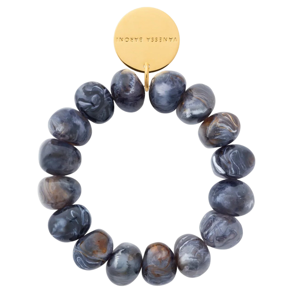 Vanessa Baroni Stone Flex Bracelet