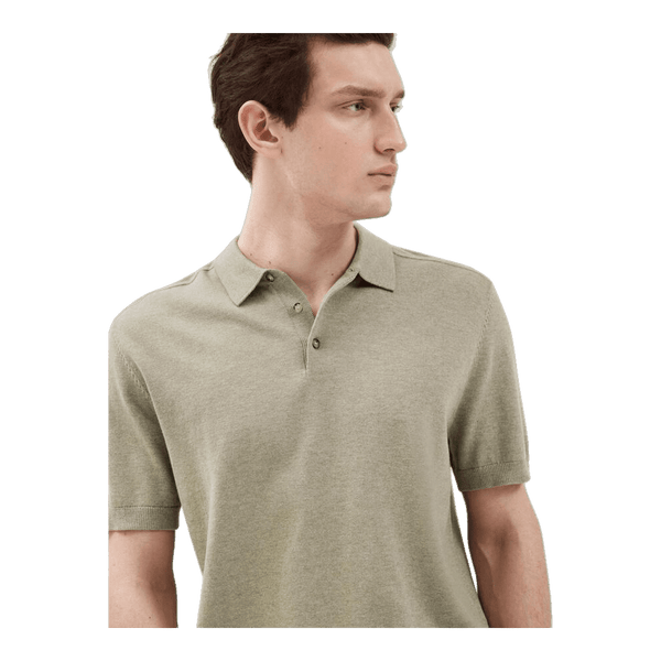 Selected Berg Short Sleeve Polo Shirt for Men