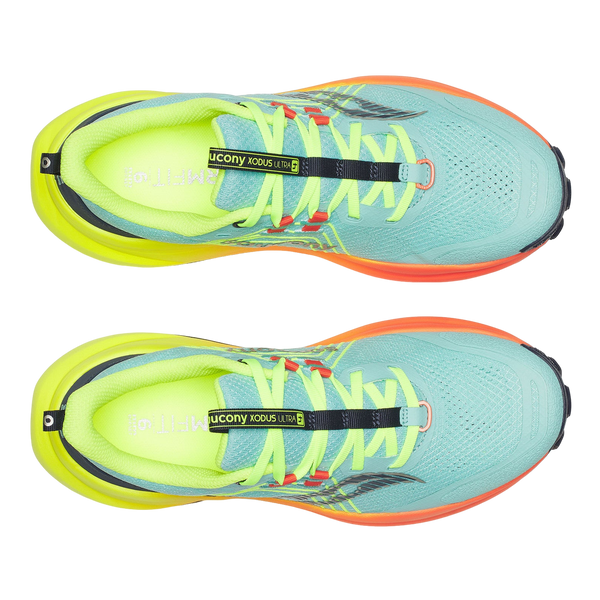 Saucony Xodus Ultra 4 Women's Running Trainers
