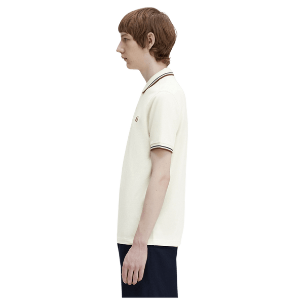 Fred Perry Twin Tipped Polo for Men