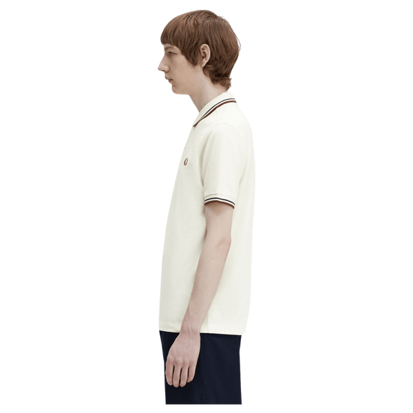 Fred Perry Twin Tipped Polo