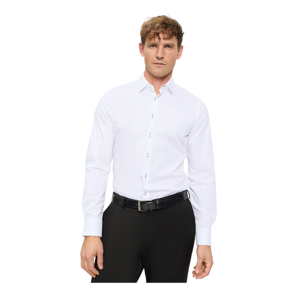 Olymp Level 5 Shirt With Trim