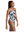 Adidas Seas 3-Stripe Graphic Swimsuit