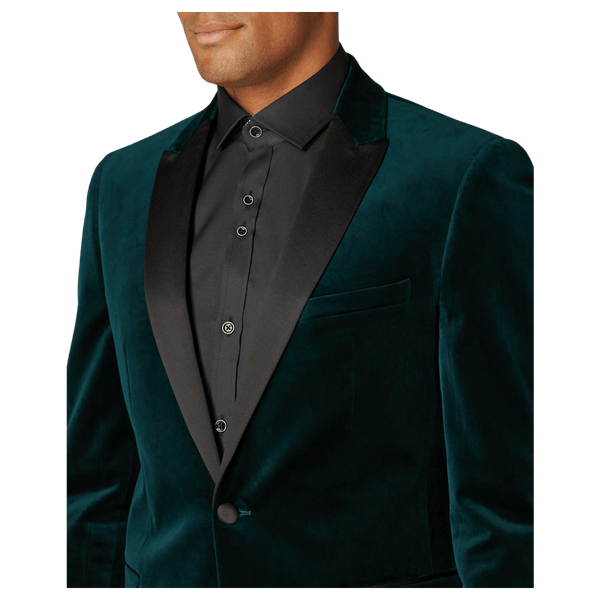 Remus Uomo Monti V-Velvet Jacket