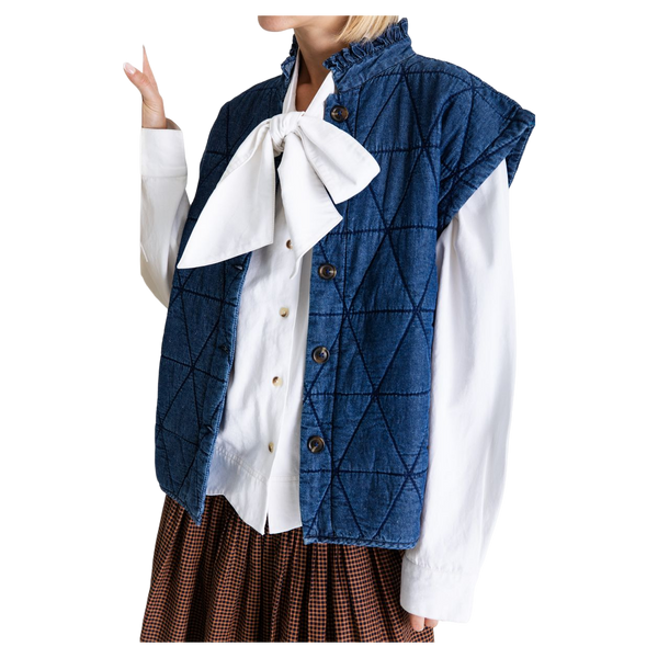 Bonte Stina Gilet