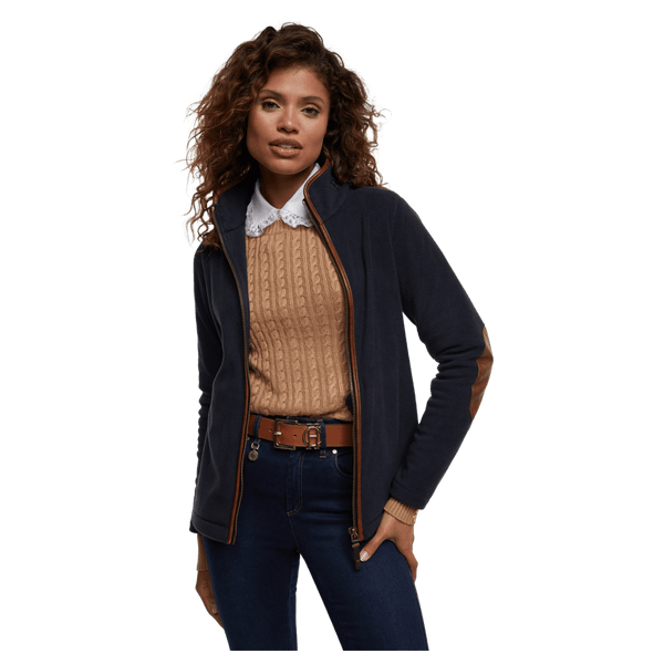 Holland Cooper Country Fleece Jacket for Women