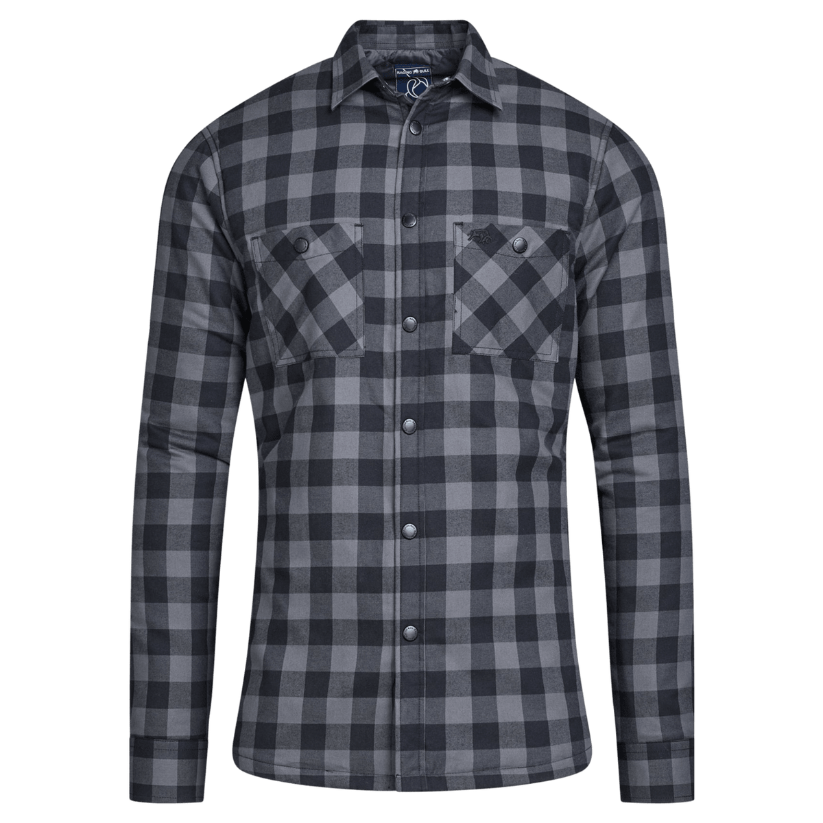 Raging Bull Quilted Shacket | Coes