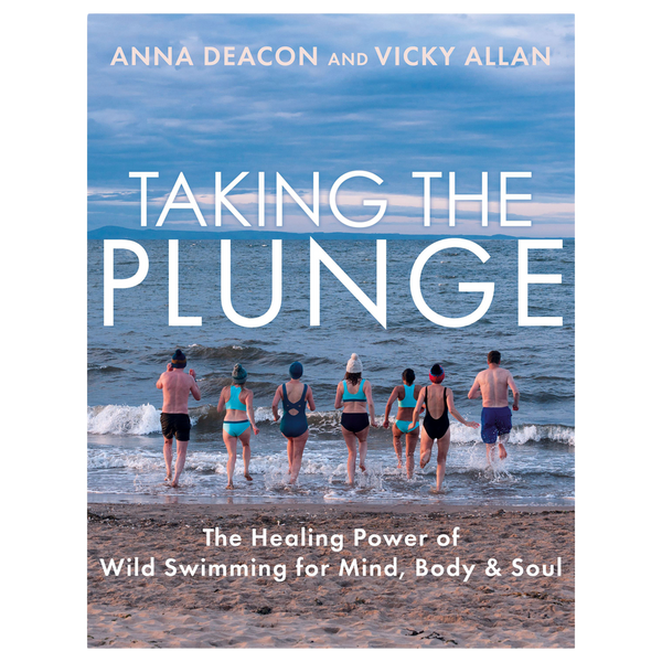 Bookspeed Taking The Plunge (Wild Swimming) by Anna Deacon & Vicky Allan