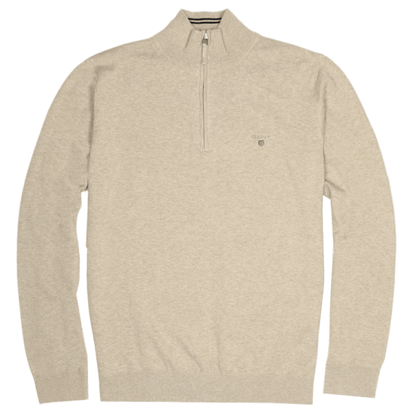GANT Classic Cotton 1/4 Zip