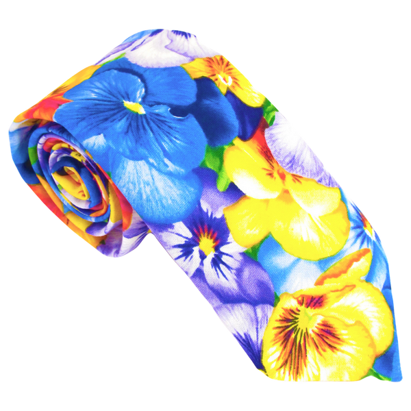 Van Buck Party Extra Long Tie